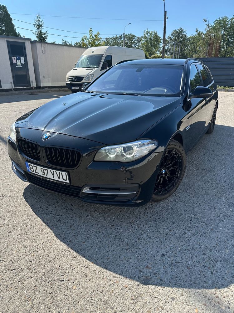 BMW 5 Series F10/F11/F07 [2010 - 2017] 520d 2014