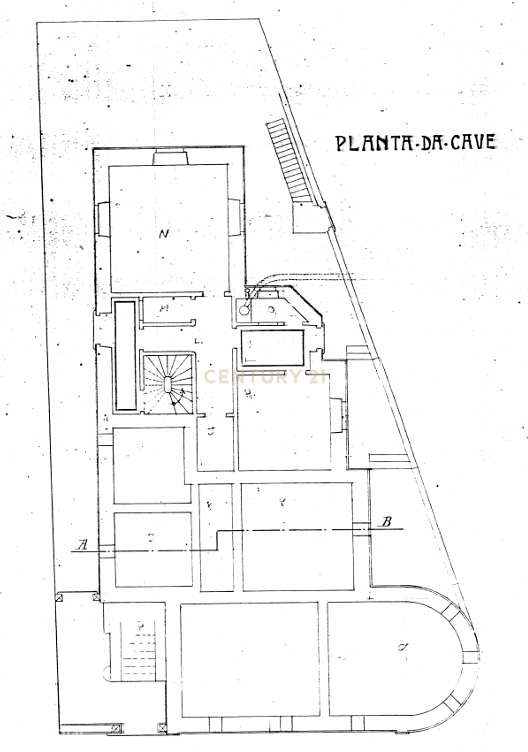 Moradia Exclusiva na Lapa – Lisboa-3