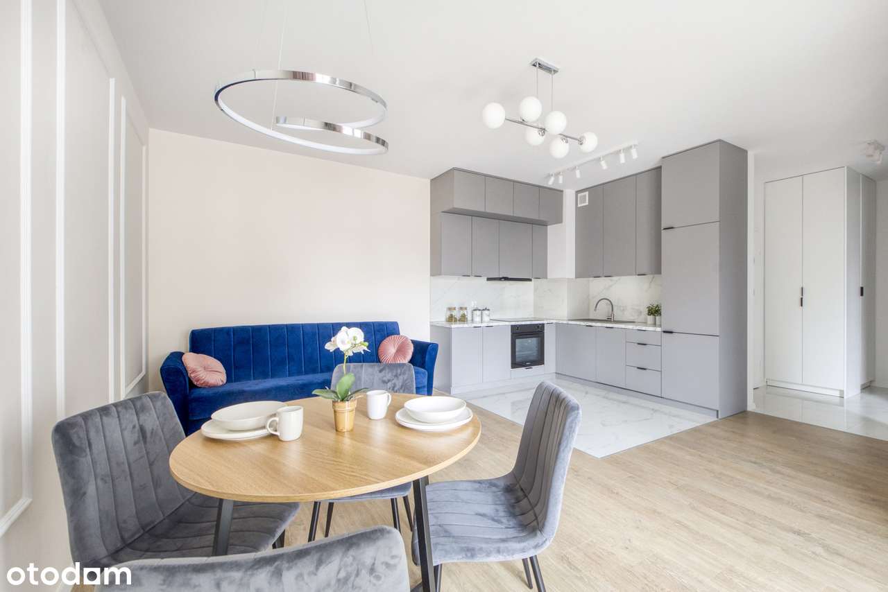 OKAZJA! Piękne, wykończone 2-pok., nowy blok, CENTRUM, bezpośrednio. - Pełny obrazek: 5/11