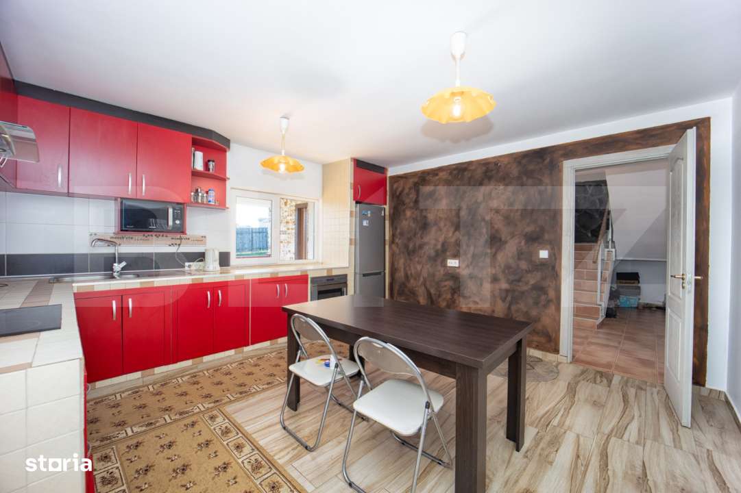 Casa spatioasa de vanzare in Bod – teren generos, zona in dezvoltare - Imagine principală: 3/15