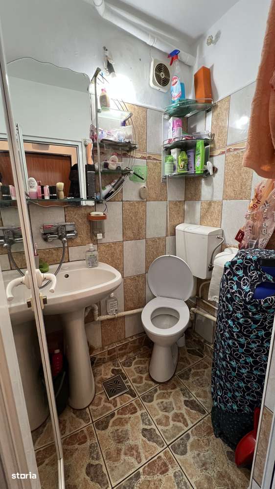 Garsoniera mobilata utilata Crinul de Padure, Parc Drumul Taberei-7