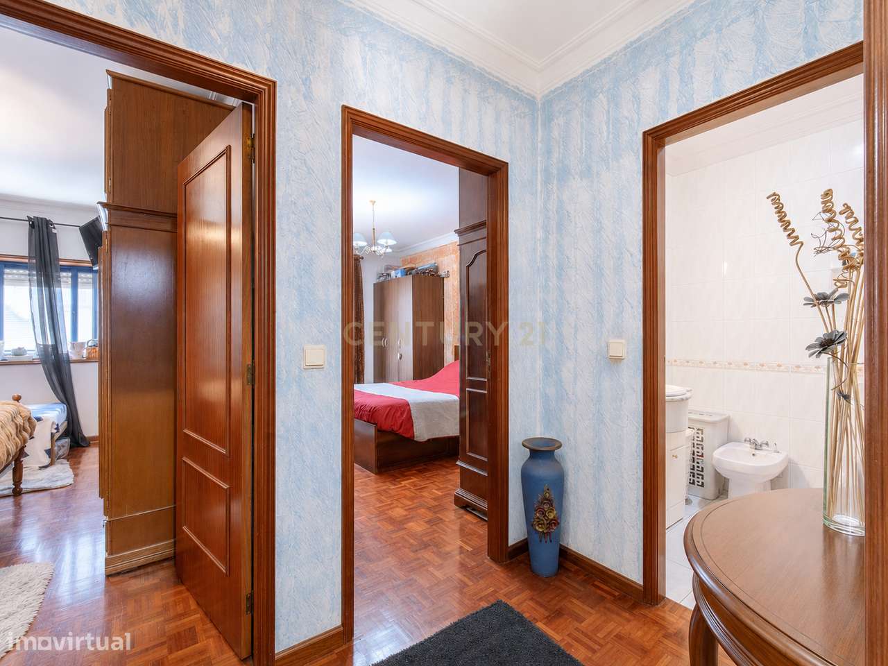 Apartamento T2 no Centro de São Pedro da Cova | Gondomar | Lugar Garag-6