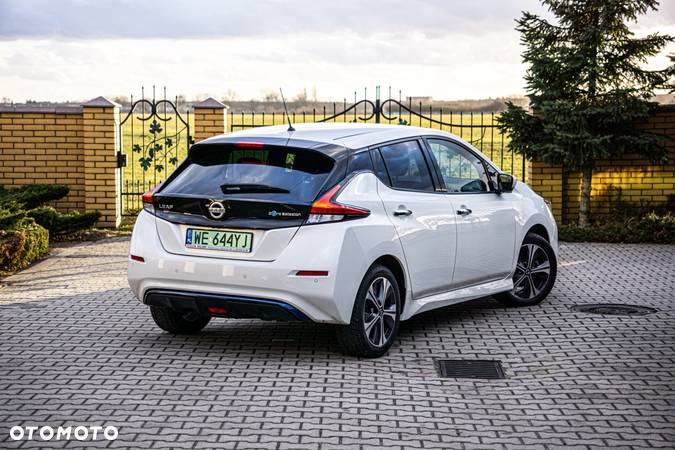 Nissan Leaf e+ 62kWh N-Connecta - 4