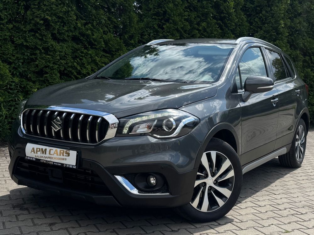 Suzuki SX4 1.4 Boosterjet Allgrip Comfort+ 2018