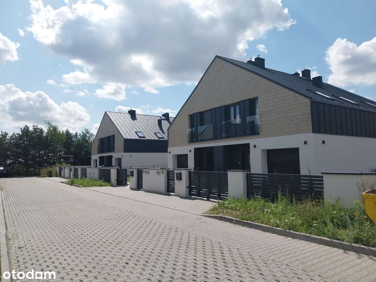 REZERWACJA Przeźmierowo, nowy dom, kameralne osiedle blisko Poznania - Pełny obrazek: 4/25