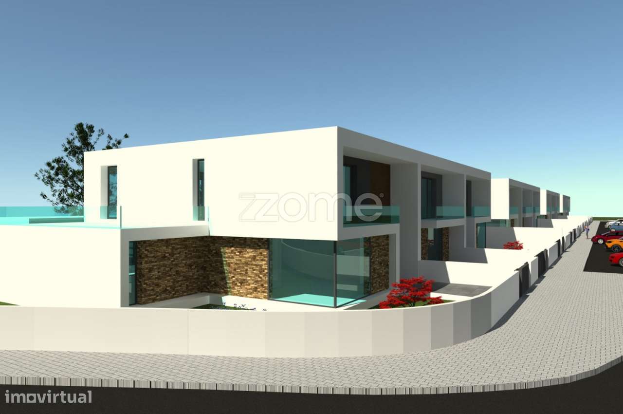 Moradia T4 - Quinta do Murtal (Viabilidade aprovada) - Grande imagem: 3/24