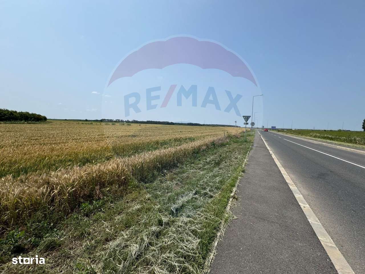 Teren ideal pentru dezvoltare mixta acces A0, Vadul Anei/ Branesti - Imagine principală: 1/7