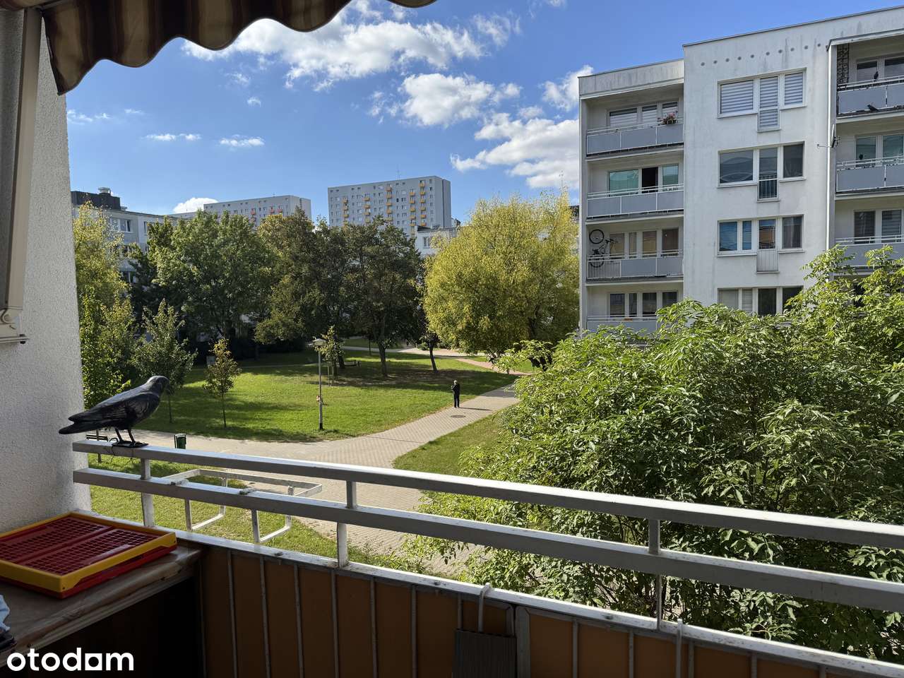 Na sprzedaż 3 pokoje 64 m2 Poznań 1 p. os. Bol. Chrobrego, Piątkowo