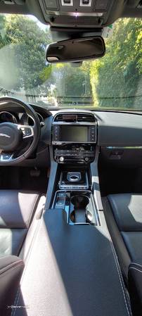 Jaguar F-Pace 2.0 i4D R-Sport Aut. - 7