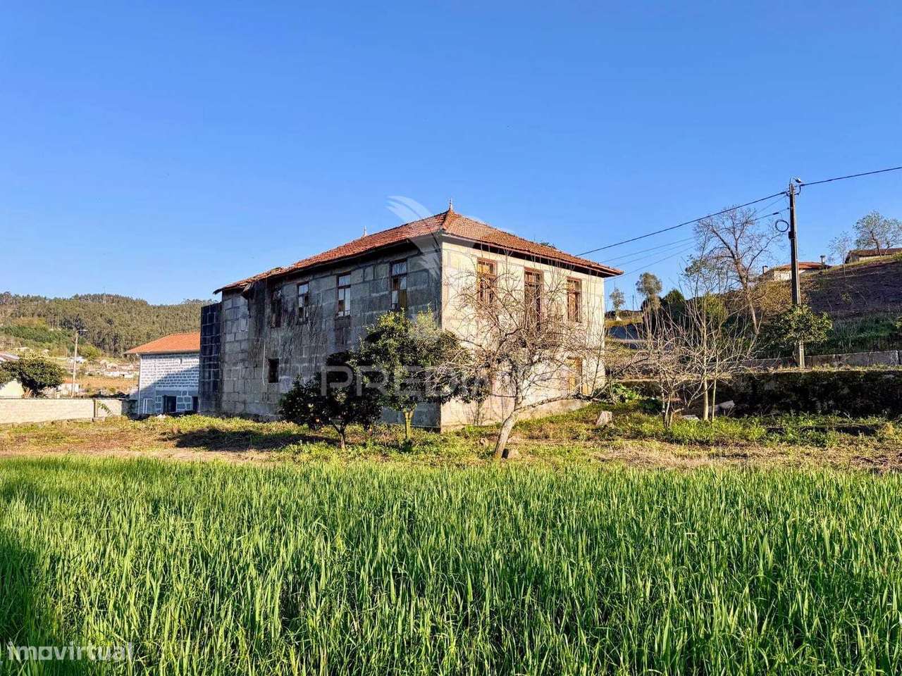 Quinta com "2 Moradias Independentes", em Oleiros, Guimarães - Grande imagem: 5/18