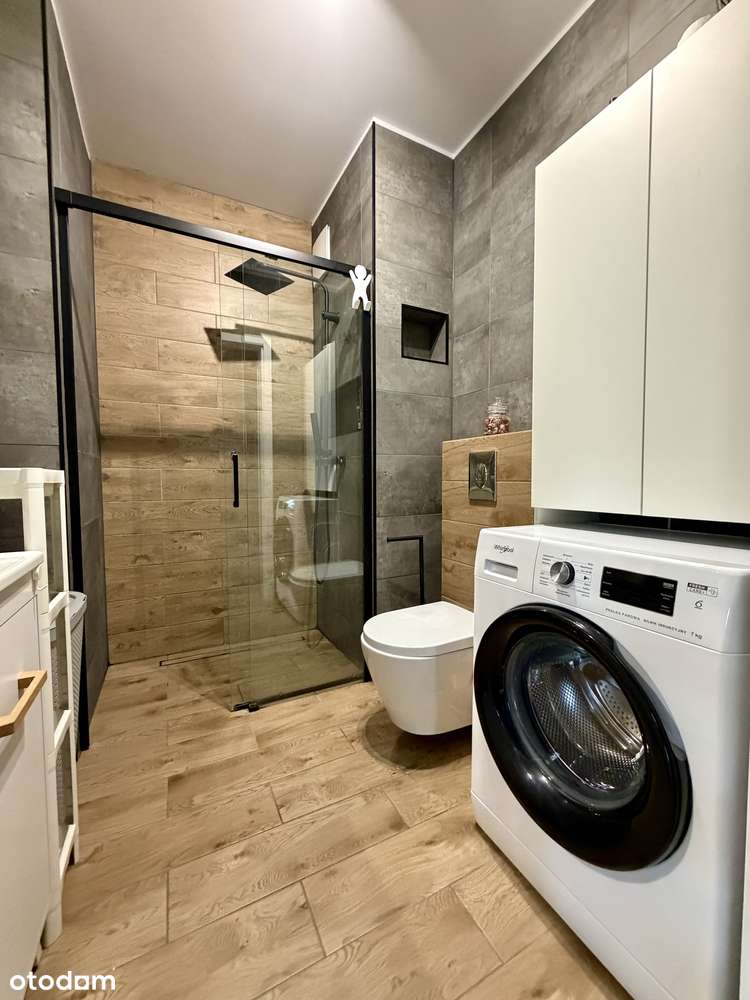 3-pokojowe mieszkanie z balkonem | Hala Garażowa | Komórka lok-7