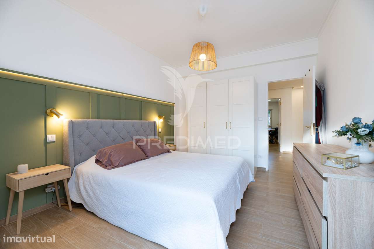 Apartamento T2 renovado, Alverca do Ribatejo - Grande imagem: 5/22