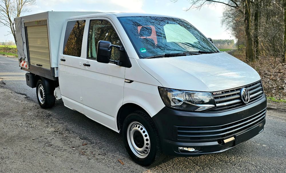 Volkswagen Transporter 2016