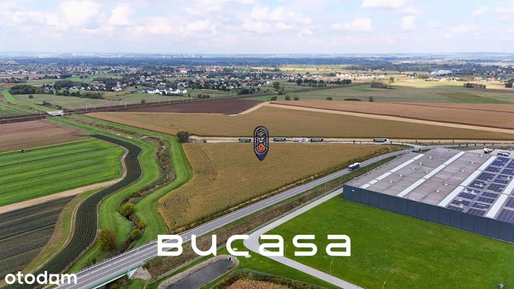 Działka inwestycyjna | k. Niepołomic | ponad 2,5 h - Pełny obrazek: 5/6