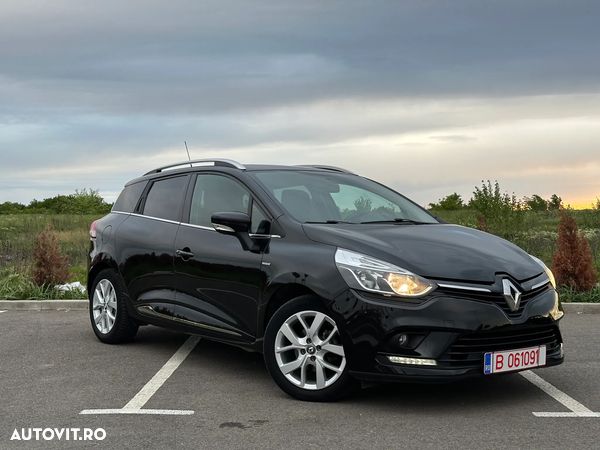 Renault Clio Grandtour (Energy) TCe 90 Start & Stop LIMITED - 1