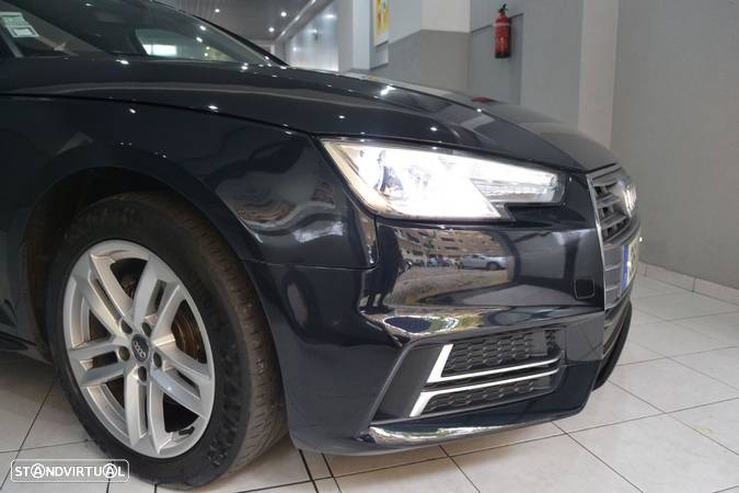 Audi A4 2.0 TDI S-line S tronic - 9