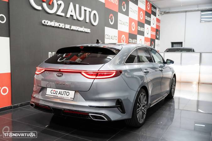 Kia ProCeed 1.6 CRDi GT Line 7DCT - 5