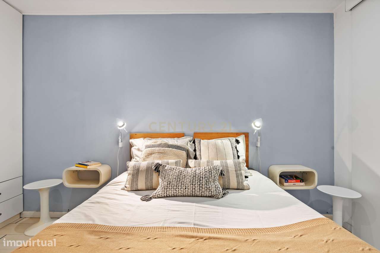 APARTAMENTO 1 QUARTO | 1 CASA DE BANHO | CLOSET | RENOVADO |-24