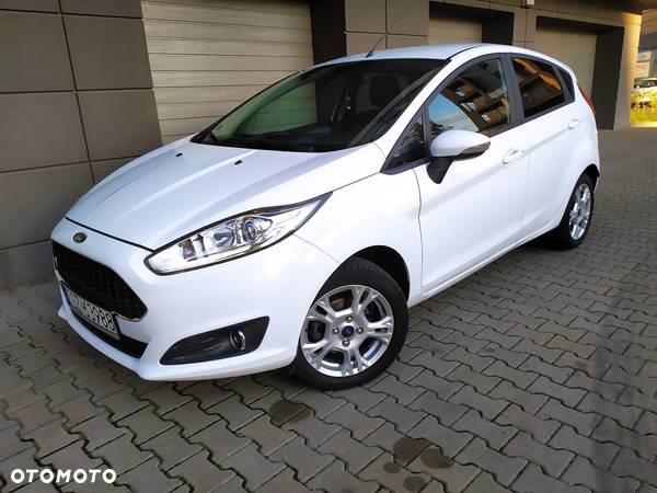 Ford Fiesta 1.25 Silver X - 2