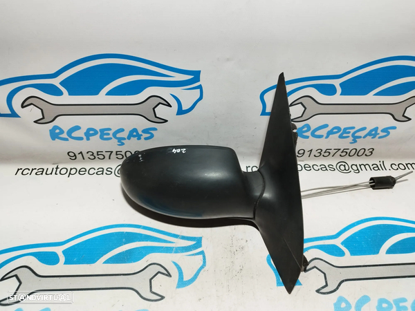 ESPELHO RETROVISOR DIREITO FORD FOCUS I 1 MK1 98AB17682UE MANUAL ESPELHOS RETROVISORES - 5