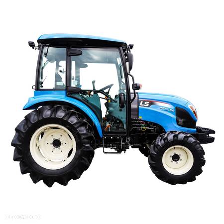 LS Traktor LS MT3.50 MEC CAB 4 x 4 47 KM - 6