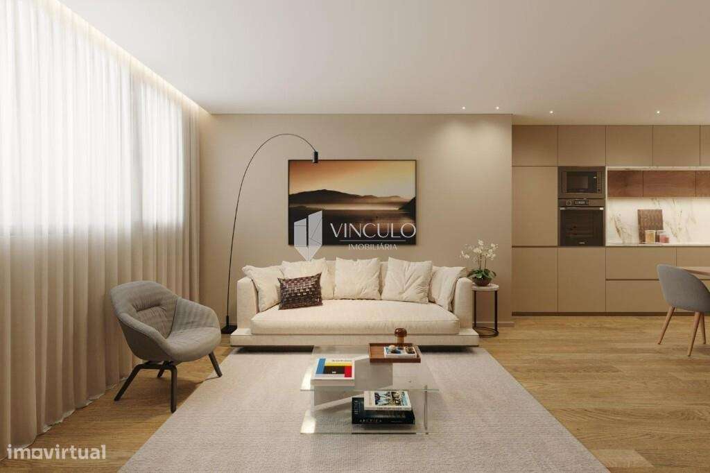 Apartamentos T2 - Grande imagem: 2/19