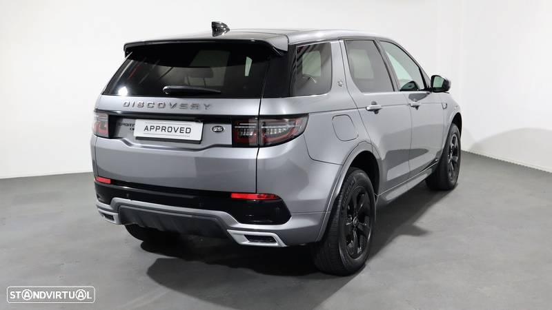 Land Rover Discovery Sport - 2