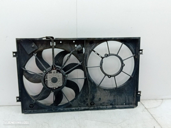 Motoventilador / Termoventilador Seat Leon (1P1) - 1