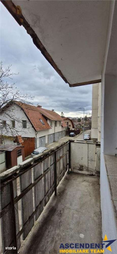 Garsoniera mobilata, echipata, terasa, Lenin, Sfantu Gheorghe - Imagine principală: 3/8