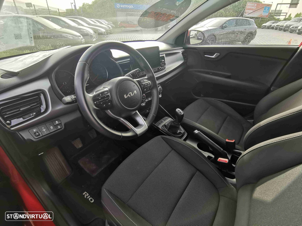 Kia Rio 1.0 T-GDI Drive - 8