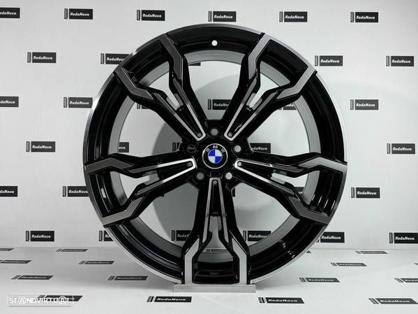 Jantes BMW 765M X3 em 20 | 5x112 - 2