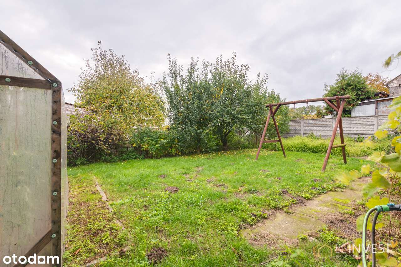 Przestronny dom wolnostojący z dodatkowym warsztatem | Duży taras-15