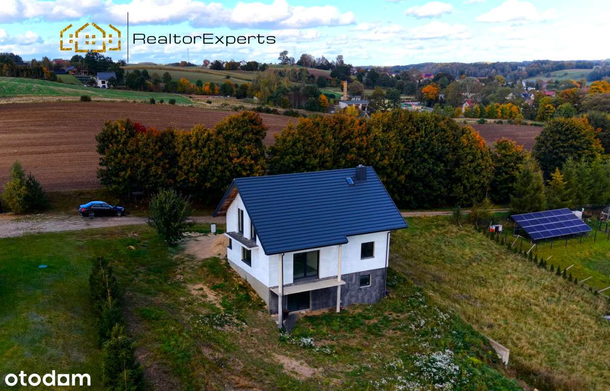 Dom z duszą w stanie deweloperskim- Staniszewo - Pełny obrazek: 4/13