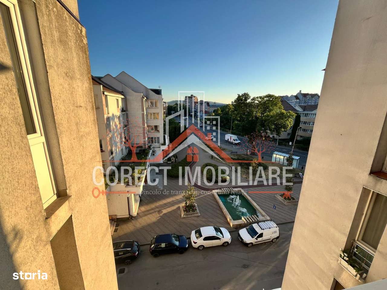De vânzare apartament 2 camere decomandate – zonă centrală Bulevardul - Imagine principală: 1/13