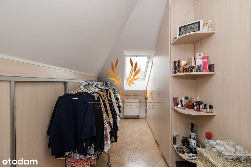 Ciepły rodzinny dom najwyższej jakości blisko lasu-11