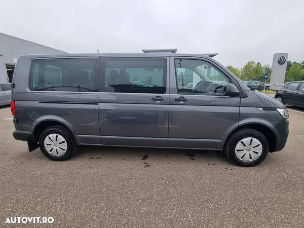 Volkswagen Transporter Kombi T6.1 2.0 TDI 81 kW LR - 4