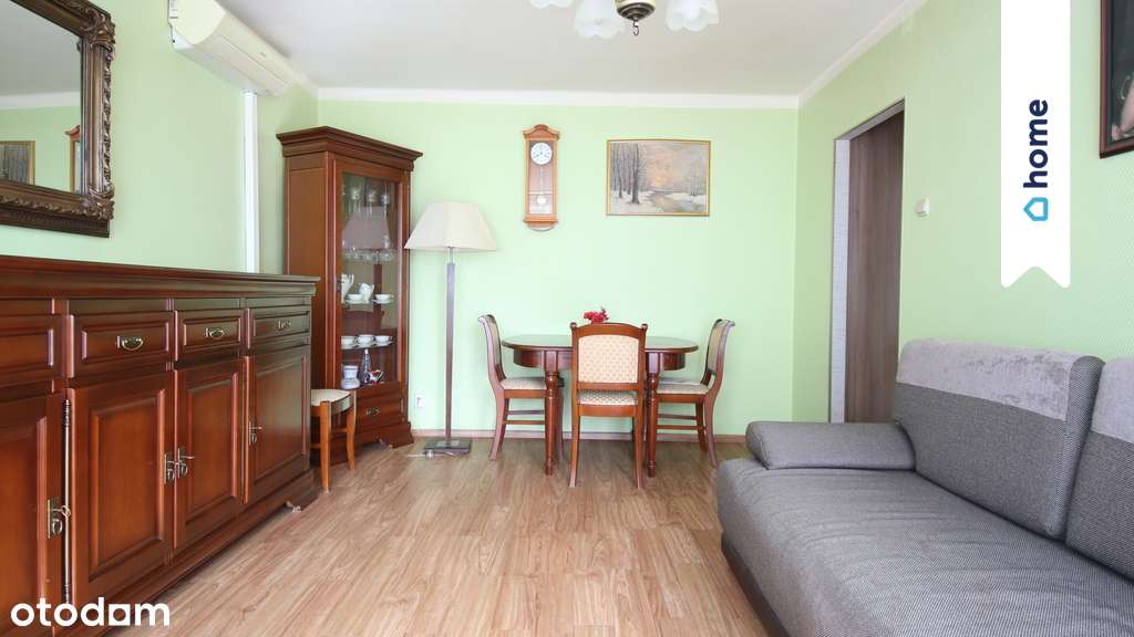 Przytulne mieszkanie 2-pokojowe  z klimatyzacją - Pełny obrazek: 4/8