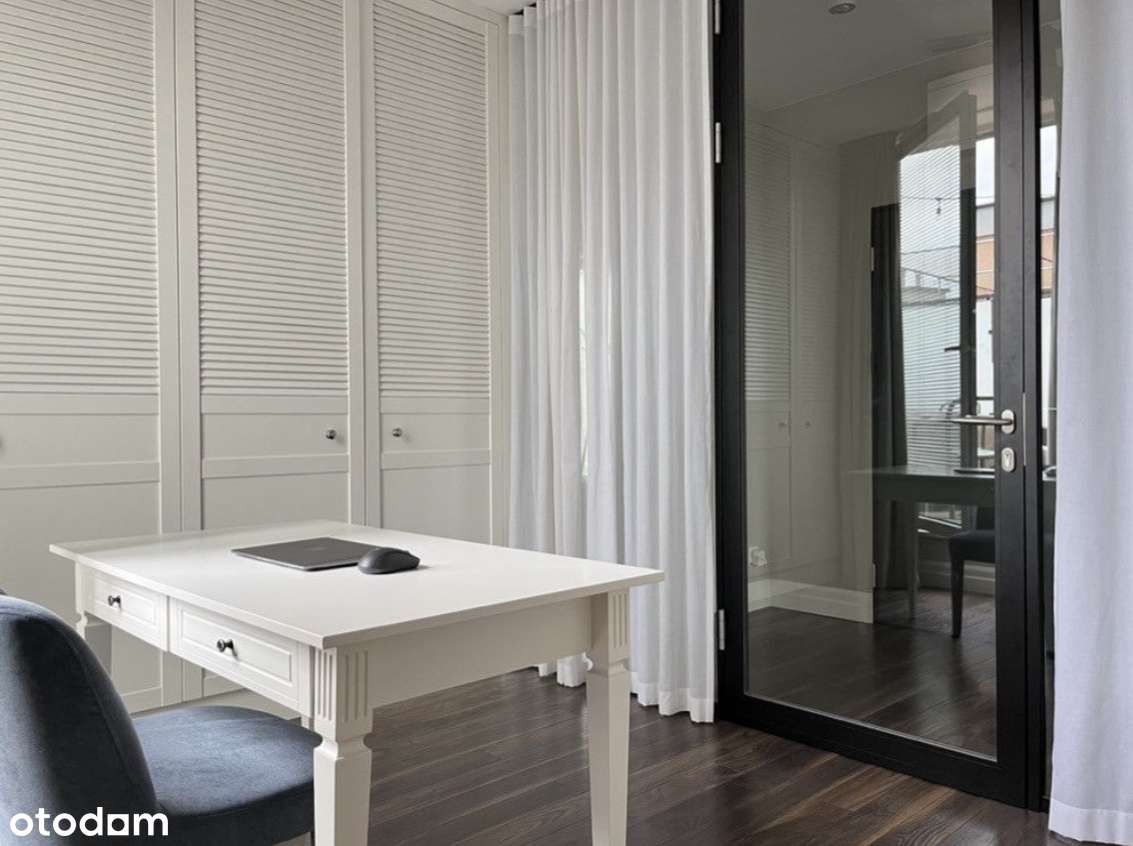 Nowa cena / 3 pokoje / 74m² / taras 52 m² / Wilanów - Pełny obrazek: 5/14