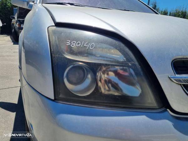 Optica Farol Direita Drt Opel Vectra C Gts (Z02) - 1