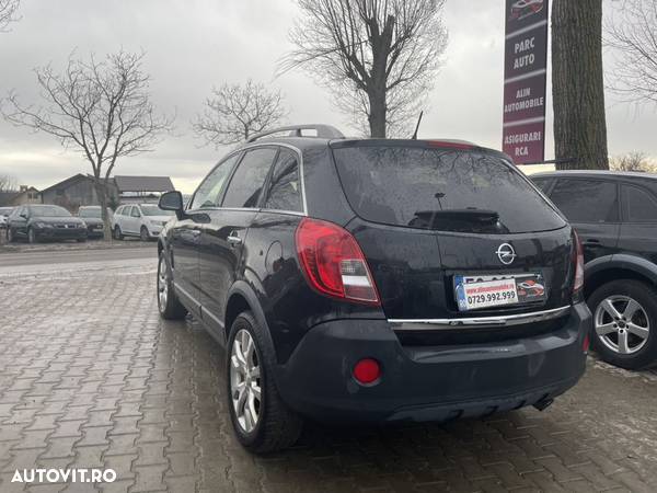 Opel Antara 2.2 CDTI 4x4 Aut. Cosmo - 3