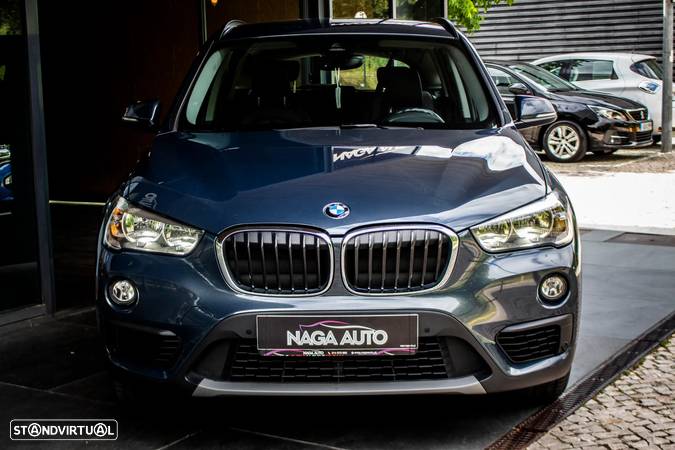 BMW X1 16 d sDrive - 7