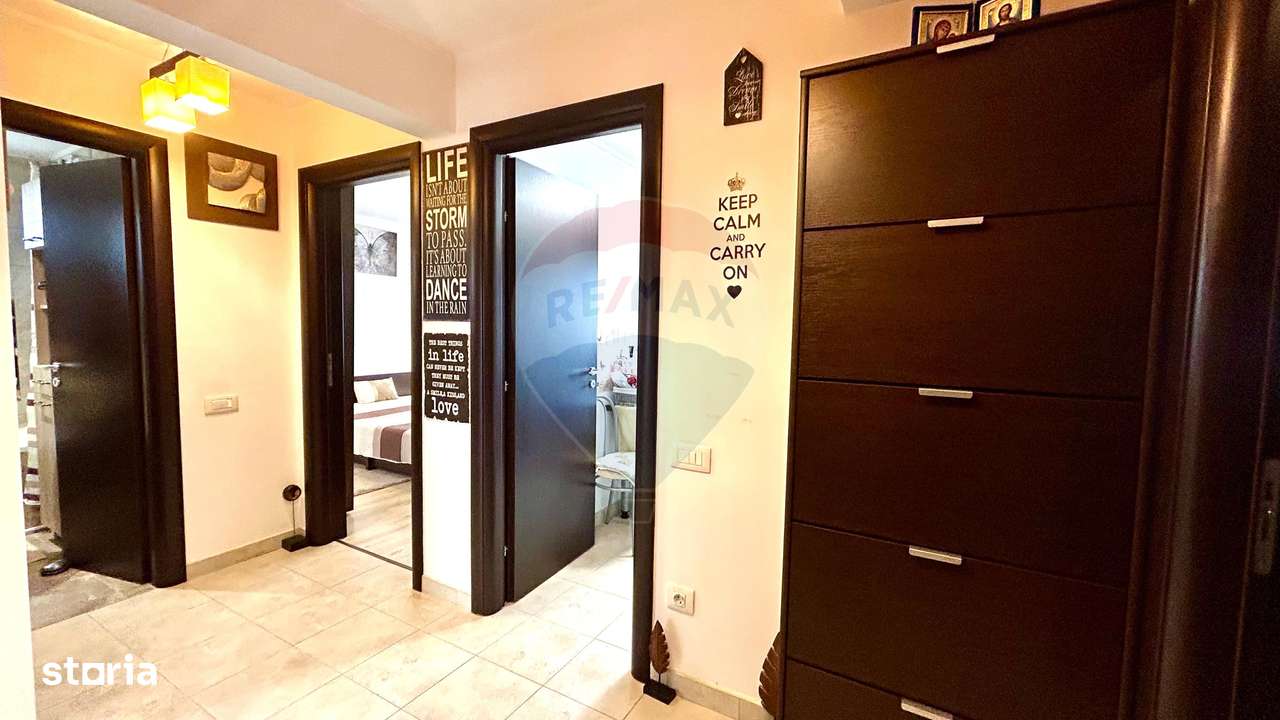 Apartament 2 camere de vanzare Tomis Nord , Constanta-7