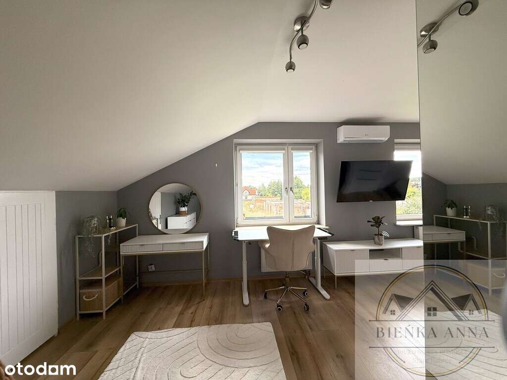 Dom na sprzedaż Lipków blisko lasu parku-4