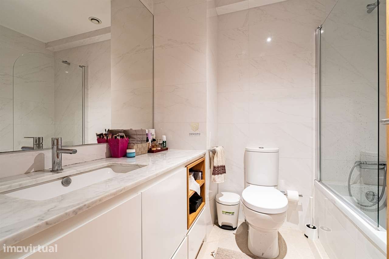 Apartamento T3 DUPLEX Venda em Paranhos,Porto-22