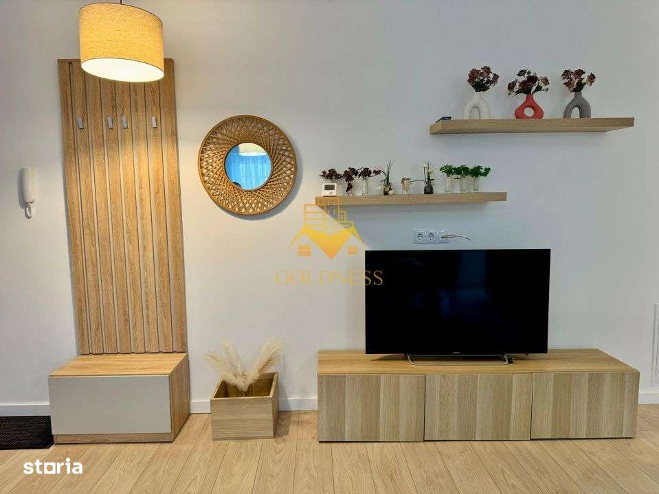 Apartament premium, totul nou, parcare, 2 camere, Someșului, Florești-2