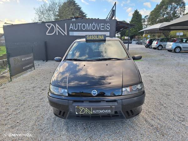 Fiat Punto 1.2 60 Active - 2