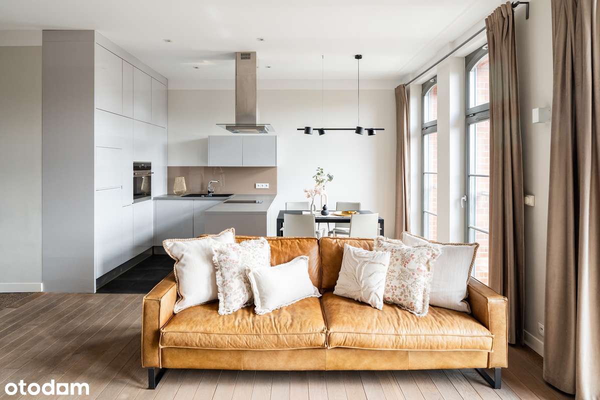 Apartament City Park, 2 pokoje, 60 m2, garaż-0