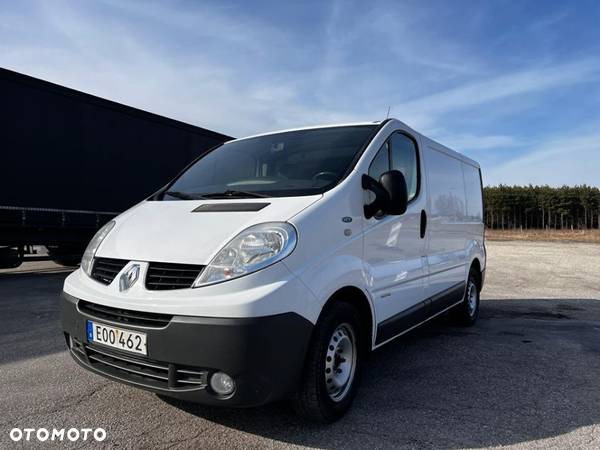 Renault trafic - 11