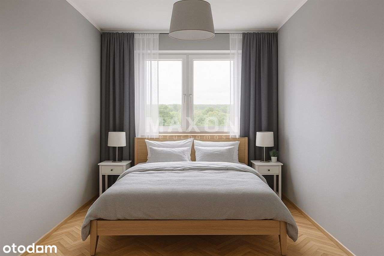 Pkp 5 min ✨ Piękny widok ✨ Balkon ✨ Piwnica - Pełny obrazek: 5/10