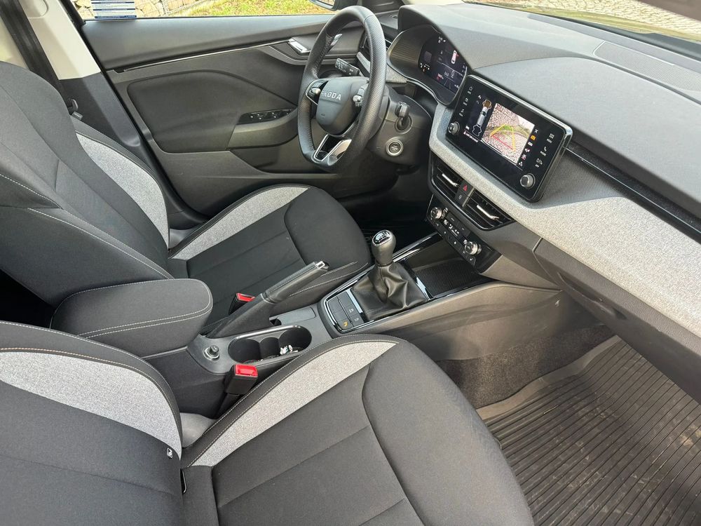 Skoda Kamiq Salon Polska FV23%